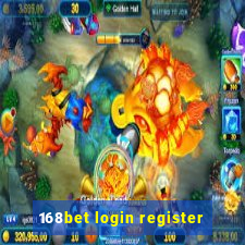 168bet login register